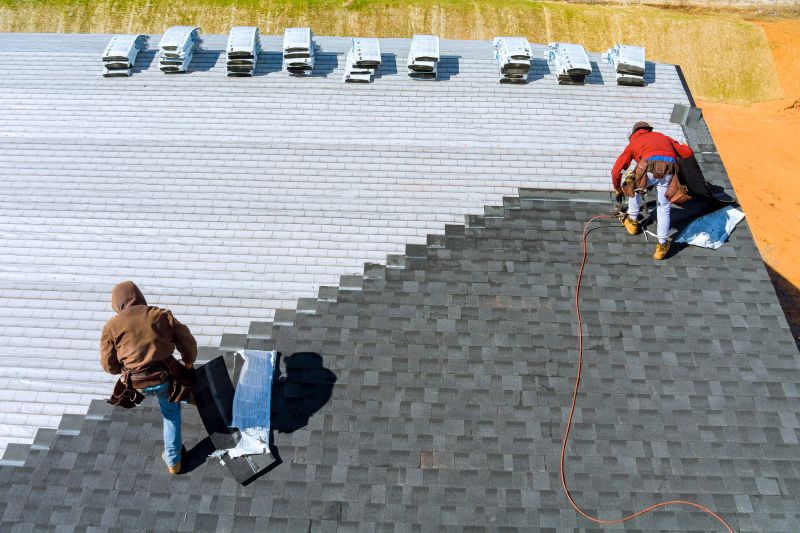 Asphalt Roof Repair Image 3
