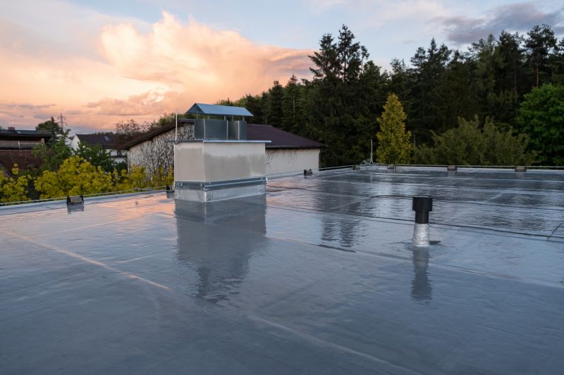 Best Industrial Roofing Contractors in Biddeford, ME